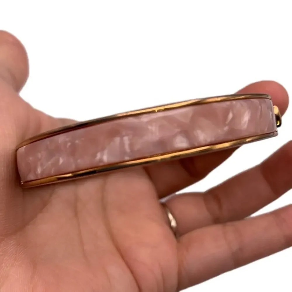 kate spade New York Rose Gold Spade Bangle Bracelet - Picture 4 of 4